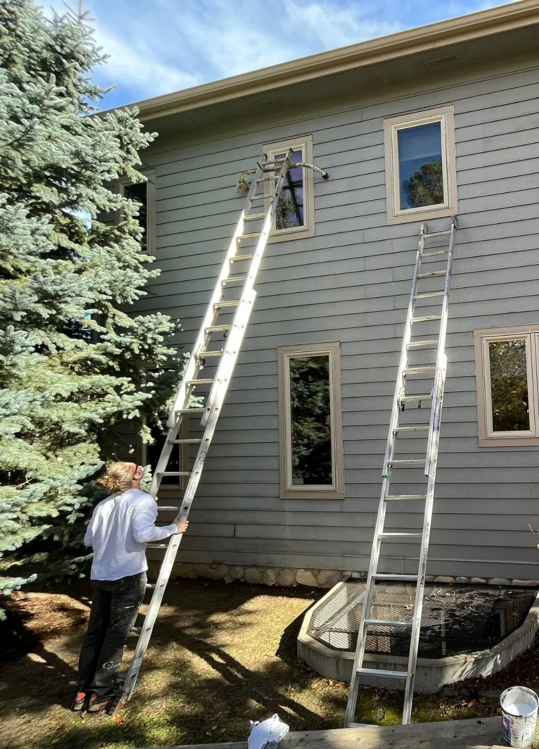 Exterior by Brush Plus Painting