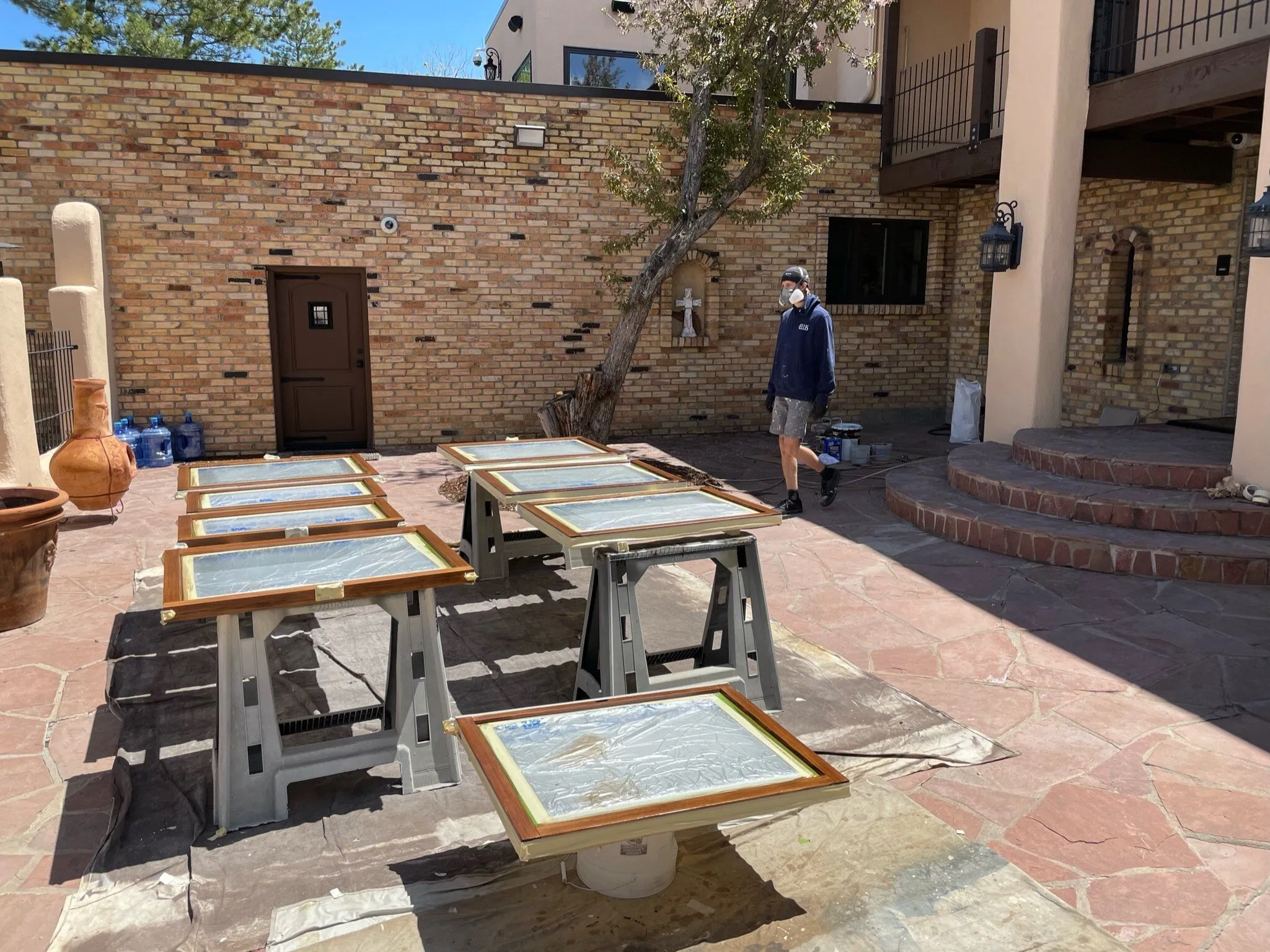 Brush Plus Painting project