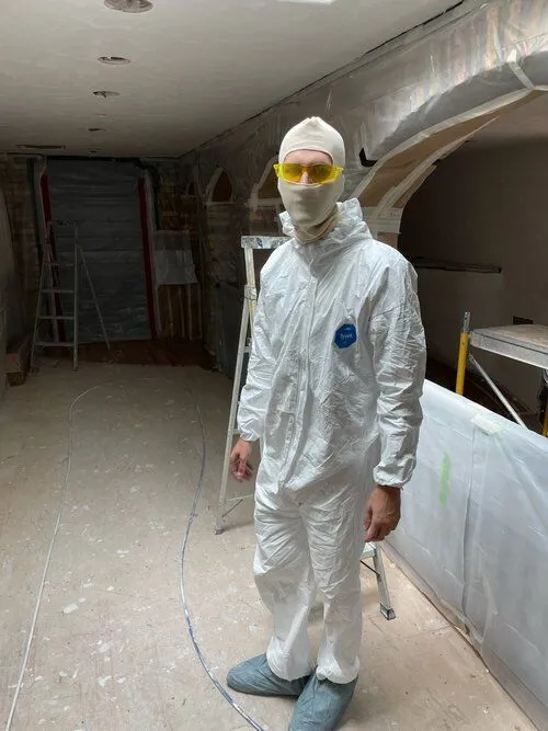 Exterior painting professionals