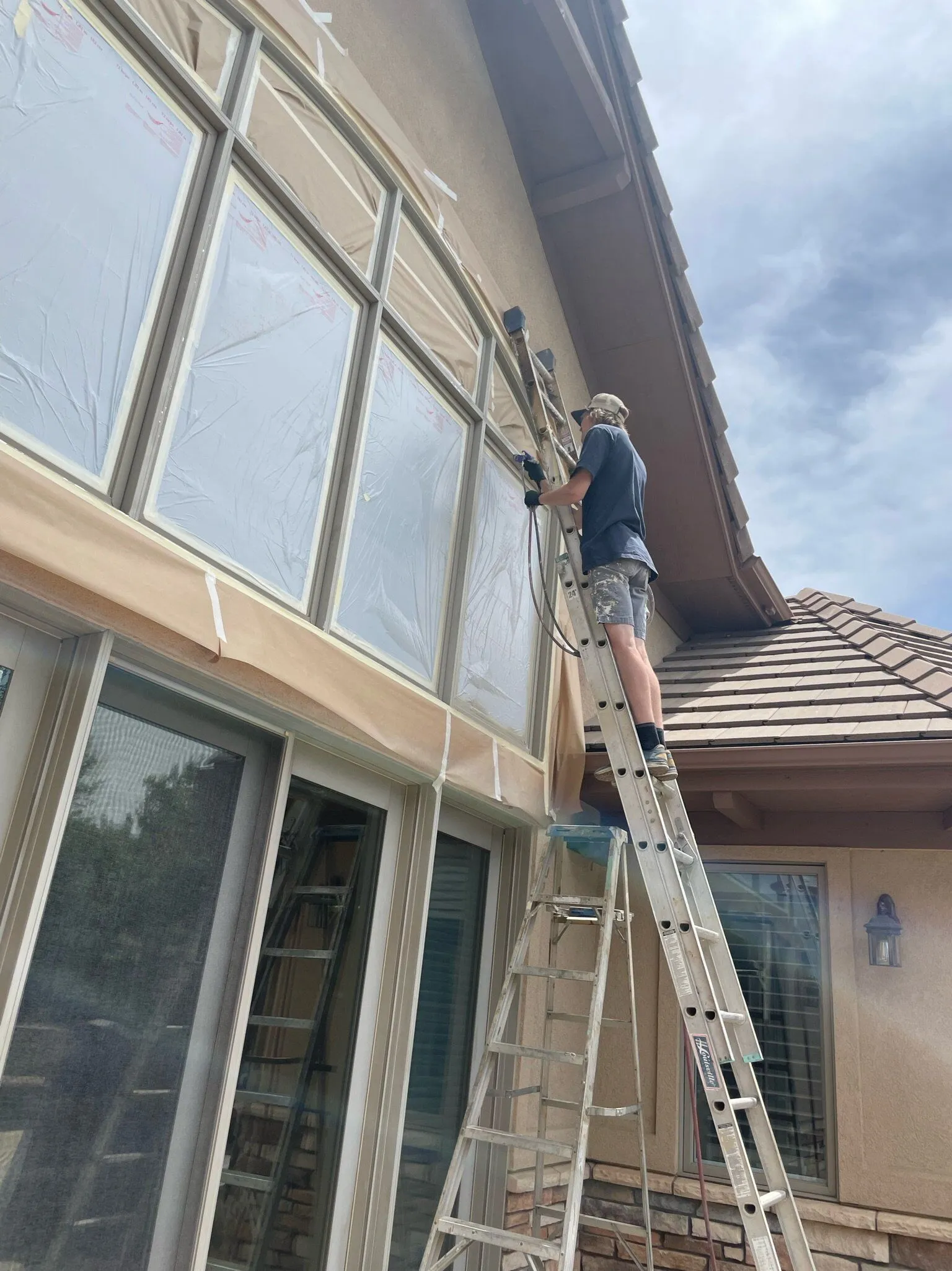 Exterior painters